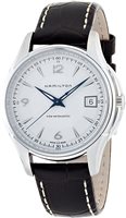 Orologio Hamilton Uomo Jazzmaster in Acciaio H32455557 - H32455557